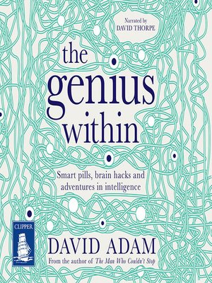 cover image of The Genius Within